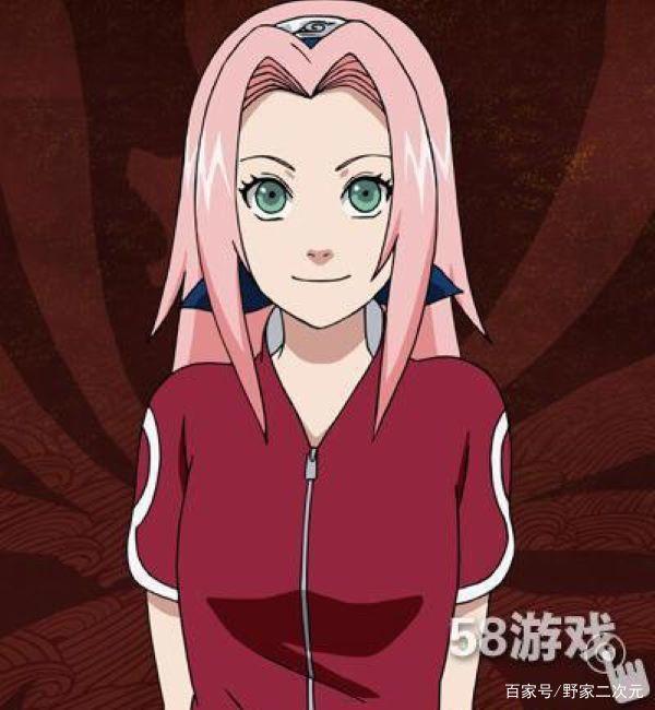 火影人物头像集锦，你都能认出来吗？