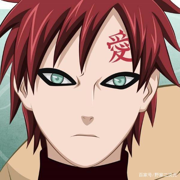 火影人物头像集锦，你都能认出来吗？