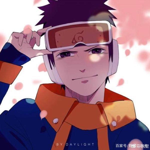 火影人物头像集锦，你都能认出来吗？