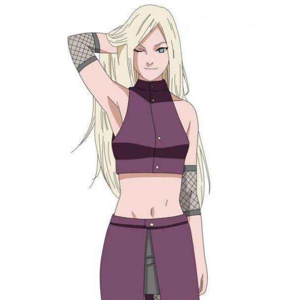 火影人物头像集锦，你都能认出来吗？