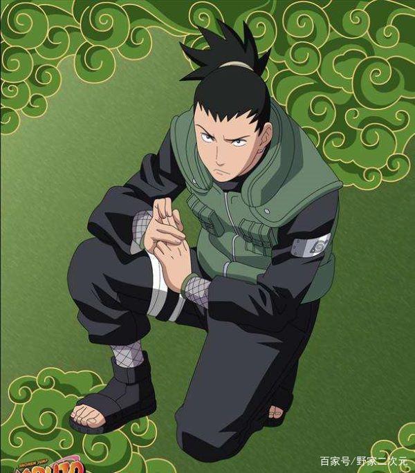 火影人物头像集锦，你都能认出来吗？