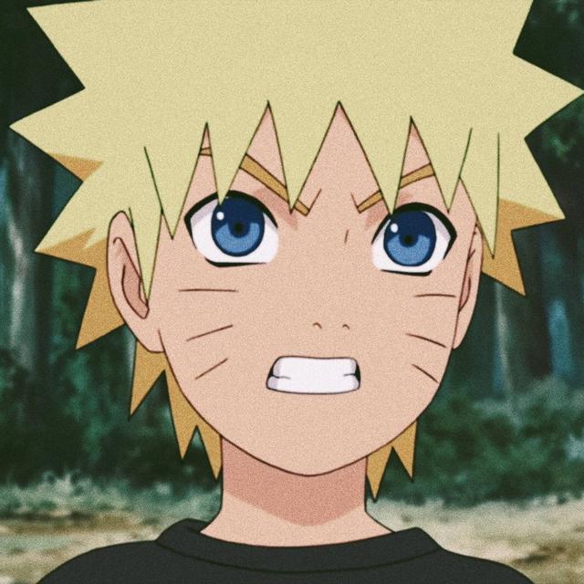 火影忍者鸣人动漫头像集～