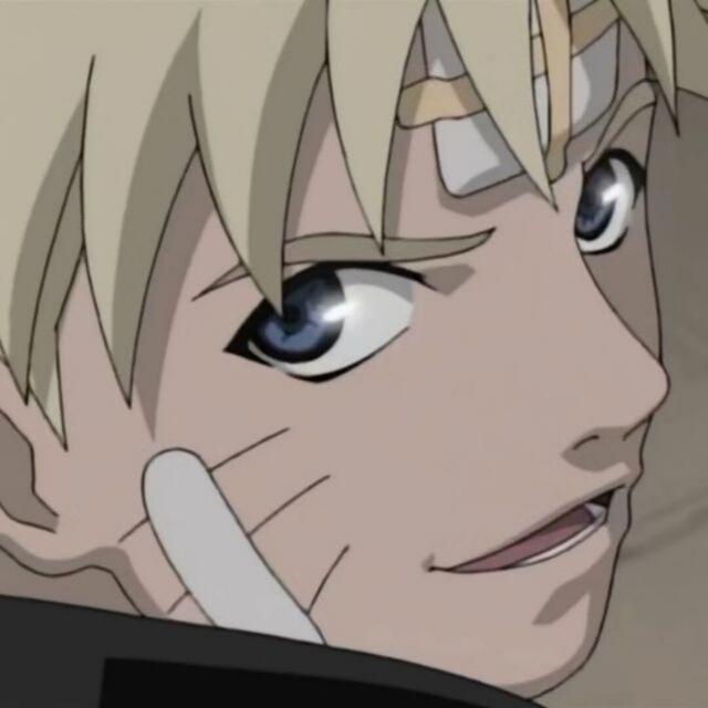 火影忍者鸣人动漫头像集～