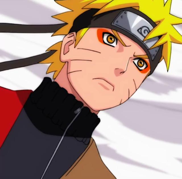 火影忍者鸣人动漫头像集～