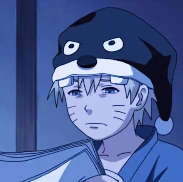 火影忍者鸣人动漫头像集～