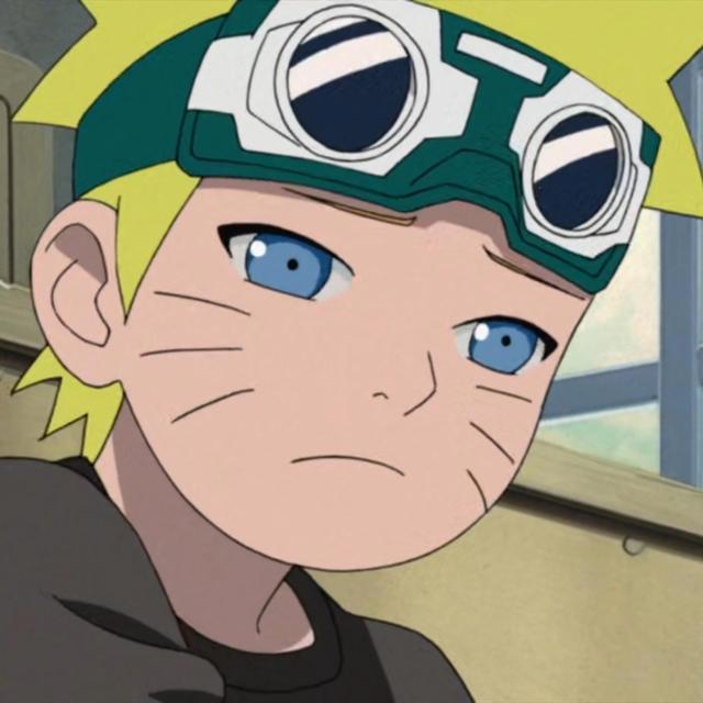 火影忍者鸣人动漫头像集～