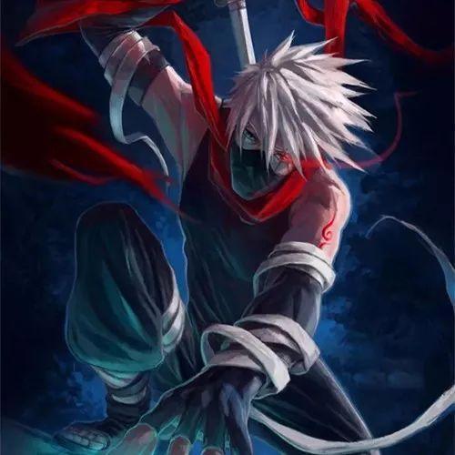 微信头像推荐丨火影忍者