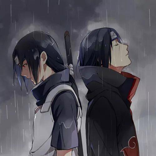 微信头像推荐丨火影忍者