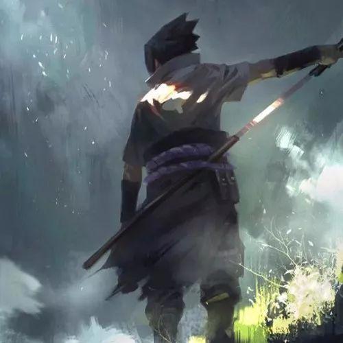 微信头像推荐丨火影忍者