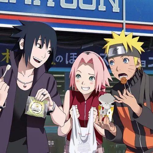 微信头像推荐丨火影忍者