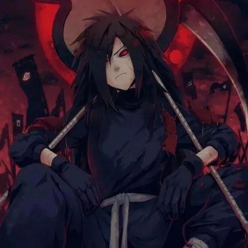 微信头像推荐丨火影忍者