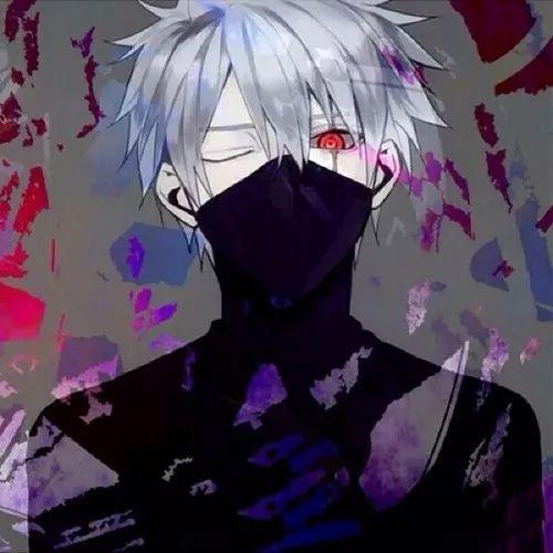 微信头像推荐丨火影忍者