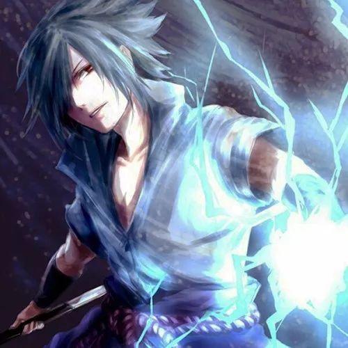 微信头像推荐丨火影忍者