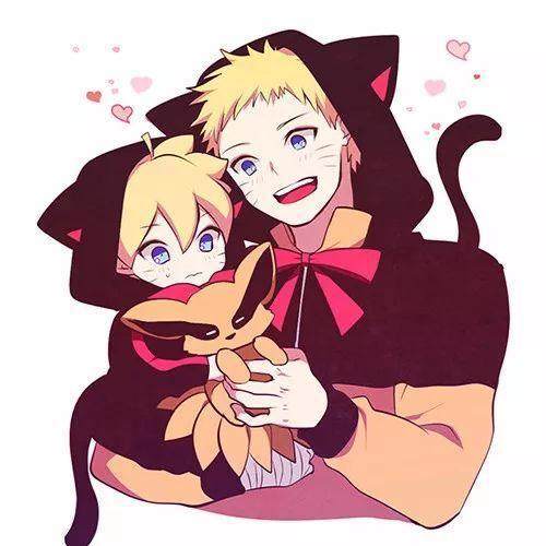 微信头像推荐丨火影忍者