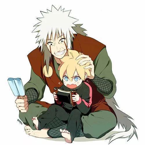 微信头像推荐丨火影忍者