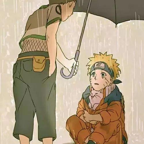 微信头像推荐丨火影忍者