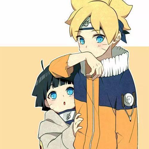 微信头像推荐丨火影忍者