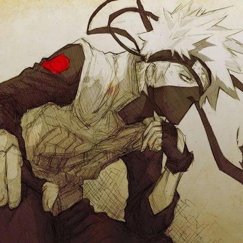 微信头像推荐丨火影忍者