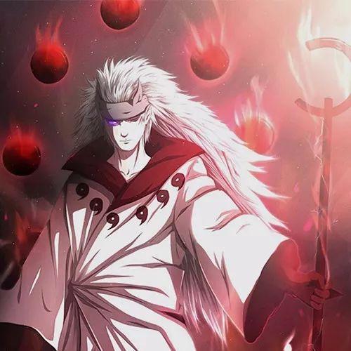 微信头像推荐丨火影忍者