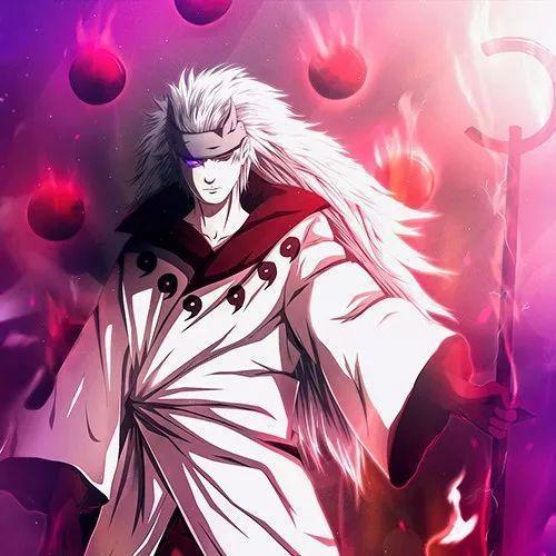 微信头像推荐丨火影忍者