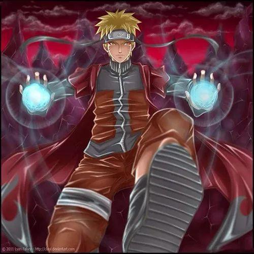 微信头像推荐丨火影忍者