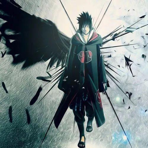 微信头像推荐丨火影忍者