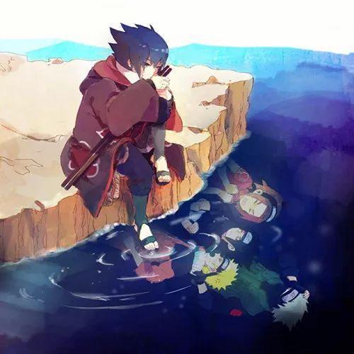 微信头像推荐丨火影忍者