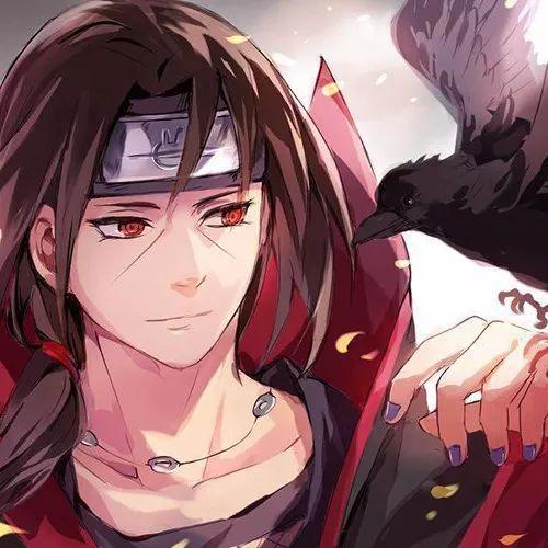 微信头像推荐丨火影忍者