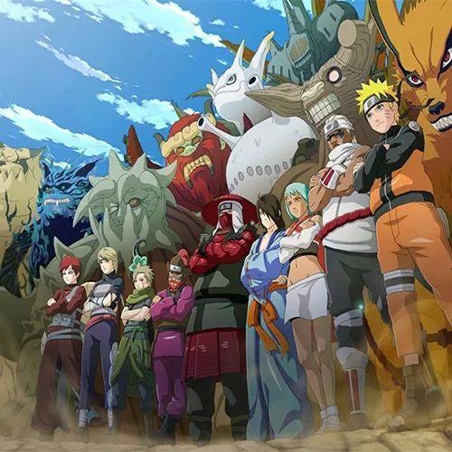 微信头像推荐丨火影忍者