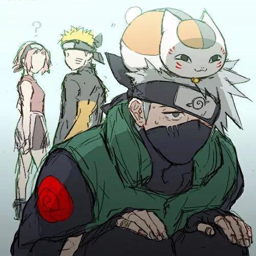 微信头像推荐丨火影忍者