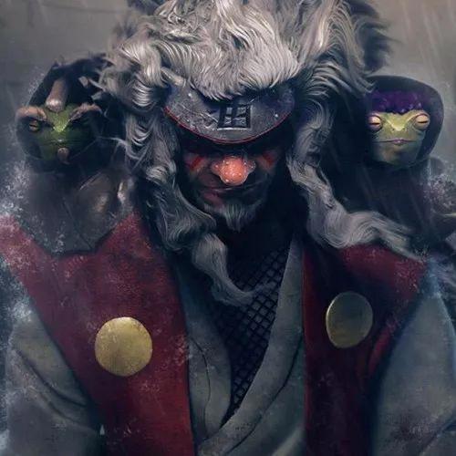 微信头像推荐丨火影忍者