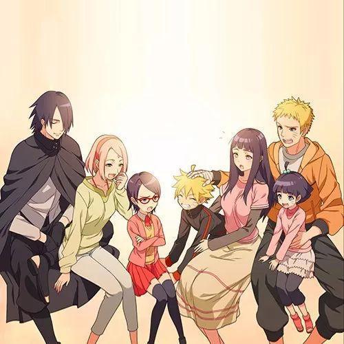 微信头像推荐丨火影忍者