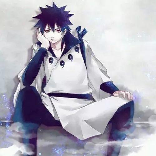 微信头像推荐丨火影忍者