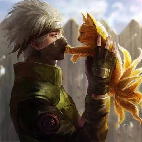 微信头像推荐丨火影忍者