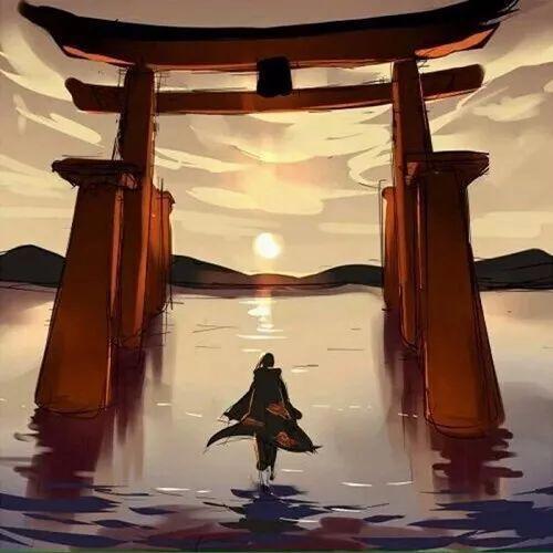 微信头像推荐丨火影忍者