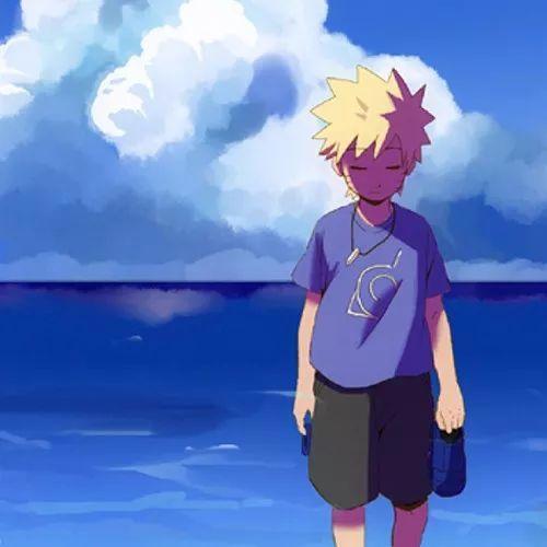 微信头像推荐丨火影忍者