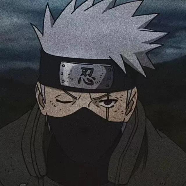 头像库：火影忍者头像集合