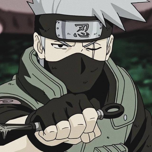 高清｜火影忍者头像