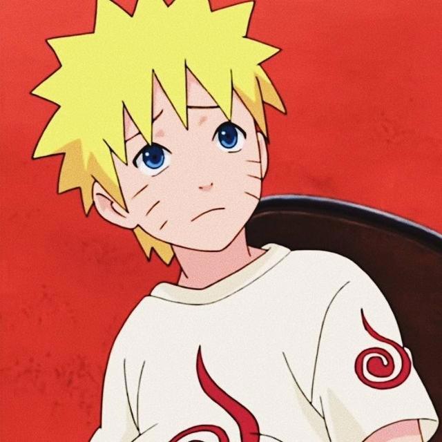 高清｜火影忍者头像