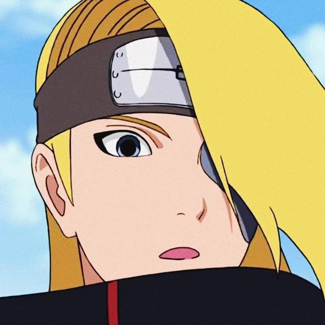 高清｜火影忍者头像
