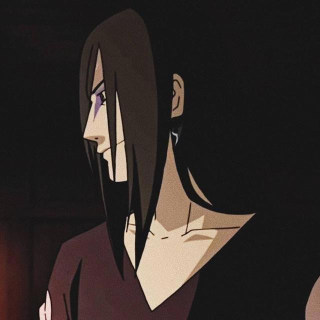 高清｜火影忍者头像