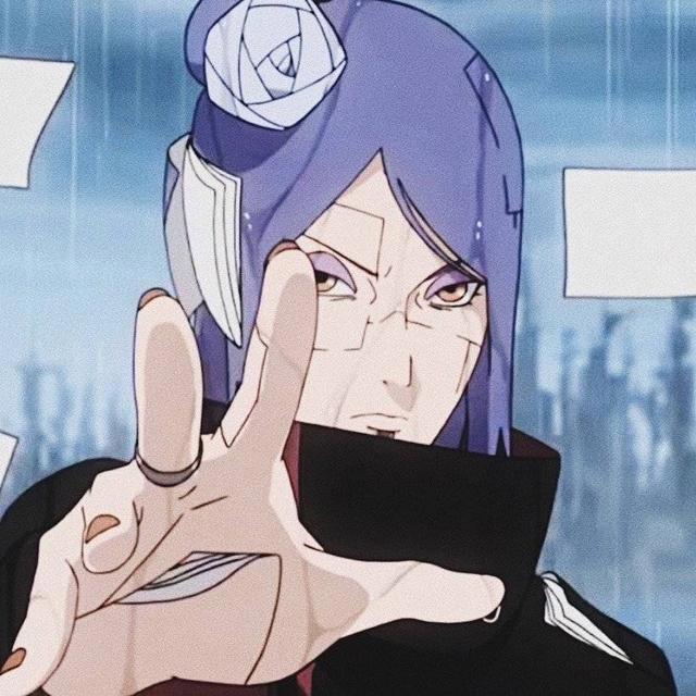 高清｜火影忍者头像