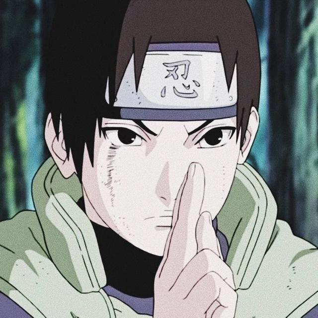 高清｜火影忍者头像