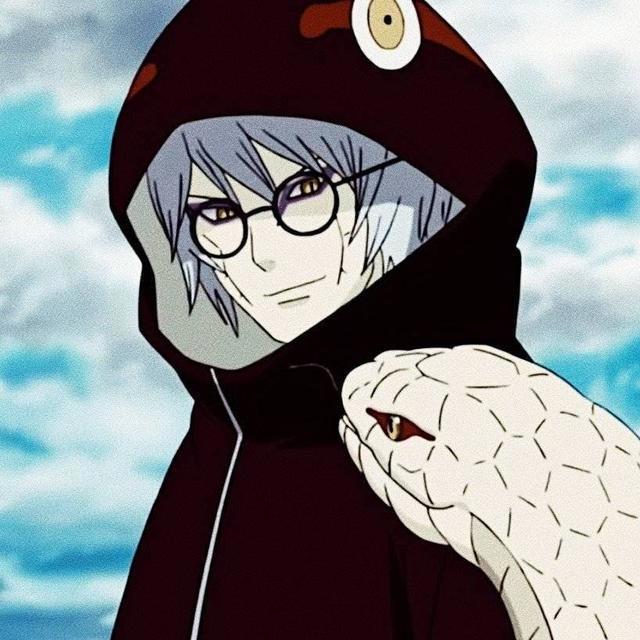 高清｜火影忍者头像