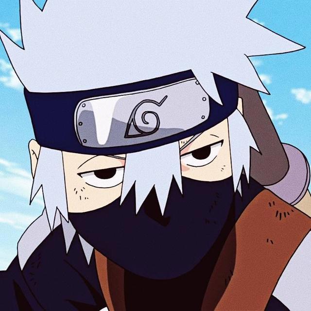 高清｜火影忍者头像