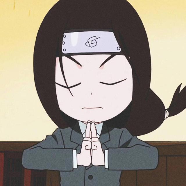 高清｜火影忍者头像