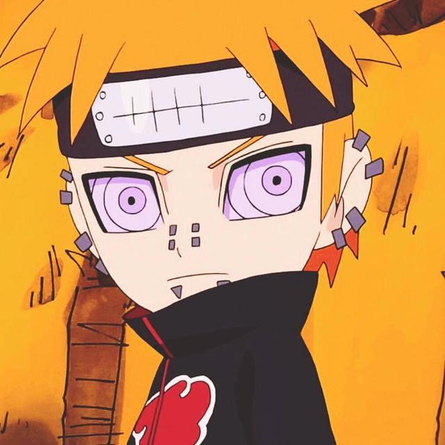 高清｜火影忍者头像