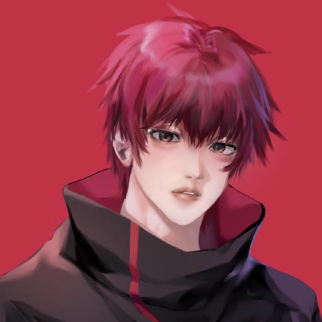 高清｜火影忍者头像