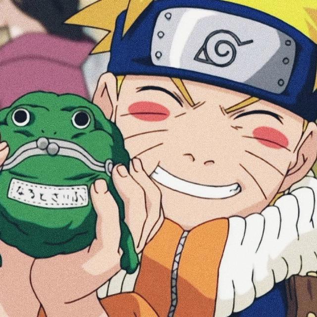 高清｜火影忍者头像