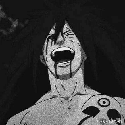 火影忍者超帅头像，拿走不谢